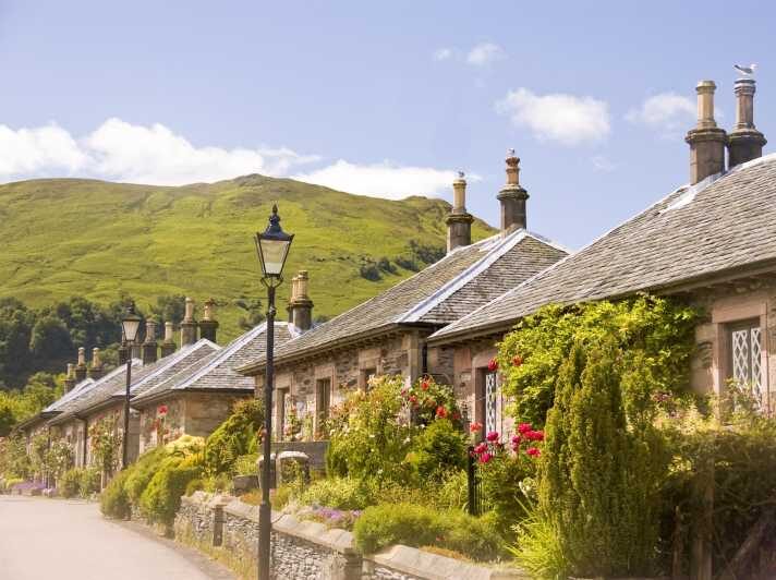 Greenock Cruise Terminal; Stirling Castle and District Tour - What You Can Expect on the Tour