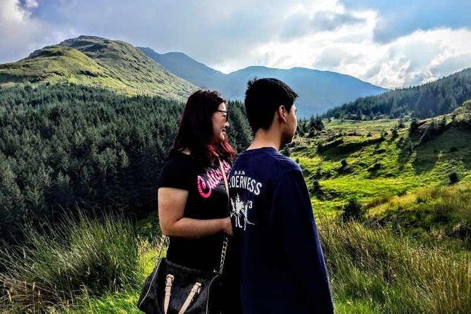 GREENOCK (GLASGOW) SHORE EXCURSION: Scotland Adventure Sightseeing Day Trip Tour - The Experience from Travelers’ Perspectives