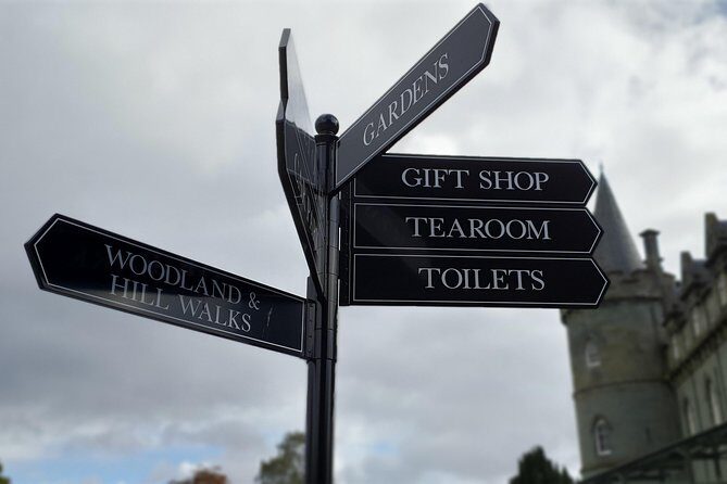 GREENOCK (GLASGOW) SHORE EXCURSION: Scotland Adventure Sightseeing Day Trip Tour - FAQs