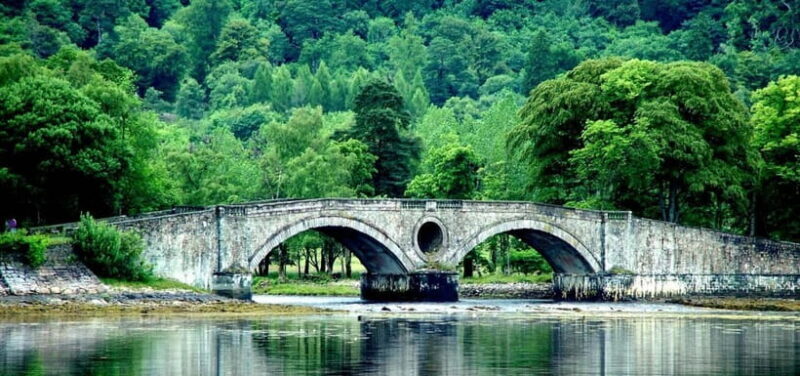 Greenock: Highland Lochs, Glens & Castles Shore Excursion - Introduction