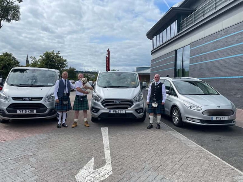 Greenock: Loch Lomond & The Trossachs National Park Tour - What to Expect from the Tour