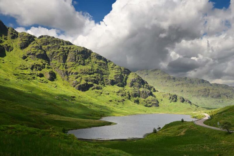 Greenock Ocean Terminal; 7 Hour Tour to the West Highlands - Loch Lomond & Luss