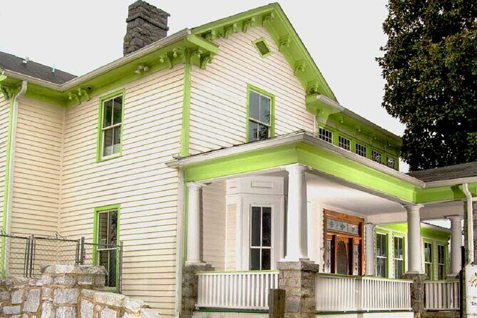 Greensboro African American History Walking Tour - Key Points