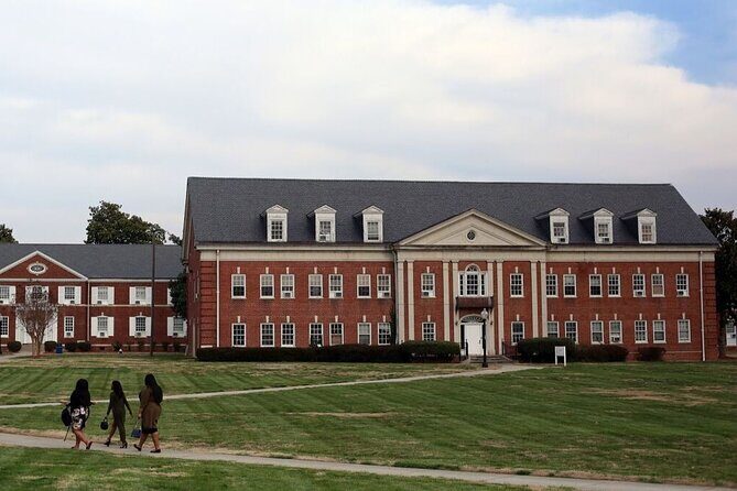 Greensboro African American History Walking Tour - Detailed Breakdown of the Experience