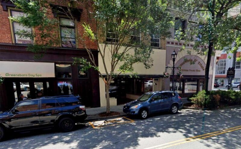 Greensboro: Downtown Historic Walking Tour - The Experience in Detail