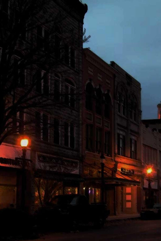 Greensboro: True Crime Walking Tour - Key Points