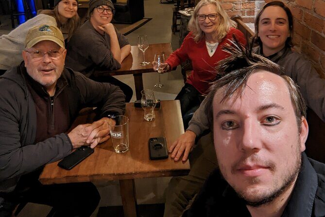 Greenville Haunted Bar Tour - Key Points