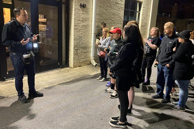 Greenville Haunted Bar Tour - What the Greenville Haunted Bar Tour Offers