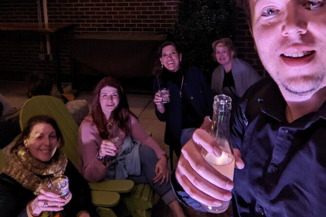 Greenville Haunted Bar Tour - FAQ