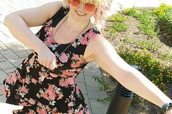 Greenville Scavenger Hunt by 3Quest Challenge - Key Points