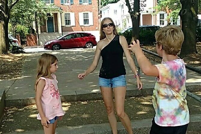 Greenville Scavenger Hunt by 3Quest Challenge - FAQs