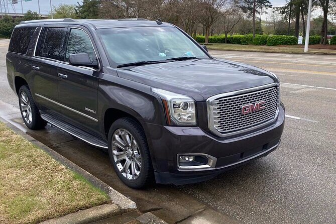 Greenville to Greenville-Spartanburg Airport (GSP) - Departure Private Transfer - Who Will Appreciate This Service?