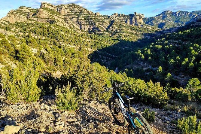 Greenway Section Cretas - Horta de Sant Joan 11km (90% descending 10% flat) - An Overview of the Route