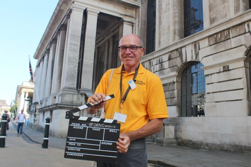Greenwich Film Locations Tour - The Experience in Detail: What You Can Expect