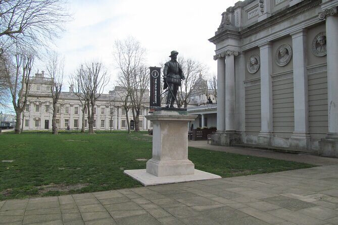 Greenwich Highlights Private Half Day Tour - Key Points