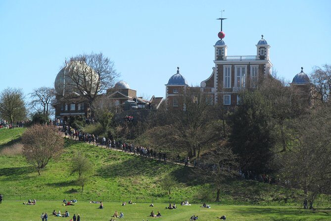 Greenwich Highlights Private Half Day Tour - The Heart of Greenwich: What You Can Expect
