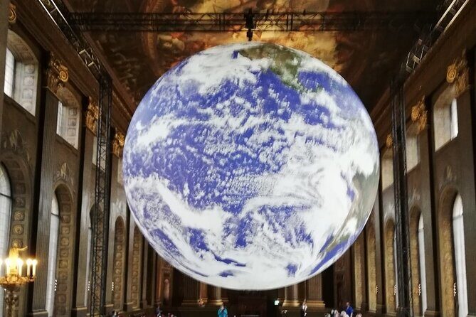 Greenwich Highlights Private Half Day Tour - The Itinerary in Detail