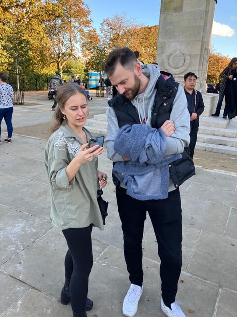 Greenwich, London: Real-world Adventure Game - Key Points