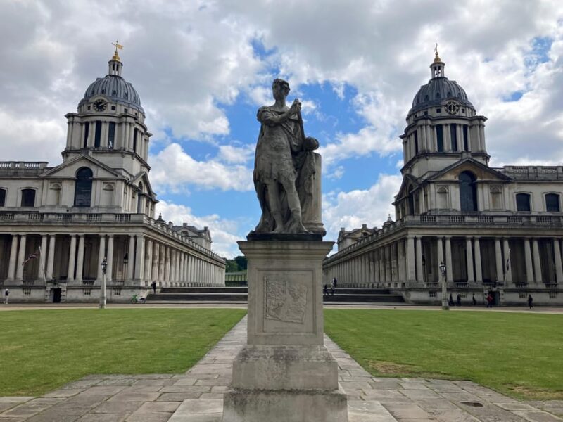Greenwich, London: Real-world Adventure Game - What’s Included and What’s Not