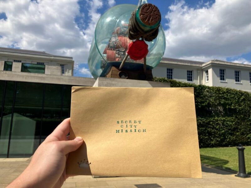 Greenwich, London: Real-world Adventure Game - The Cost and Its Value