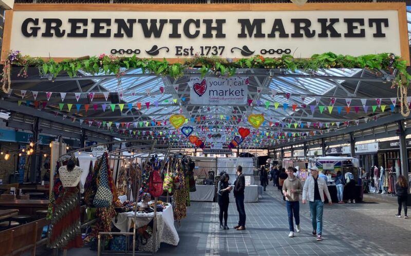 Greenwich, London: Real-world Adventure Game - FAQ