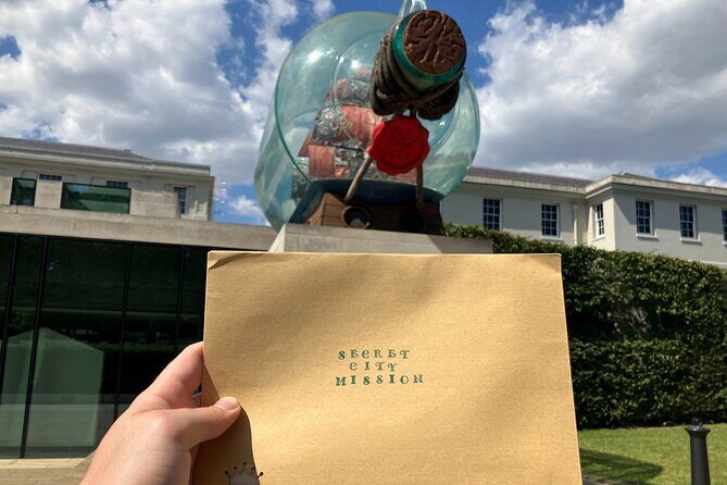 Greenwich, London: Real-world Adventure Game - How Does It Compare to Other Tours?