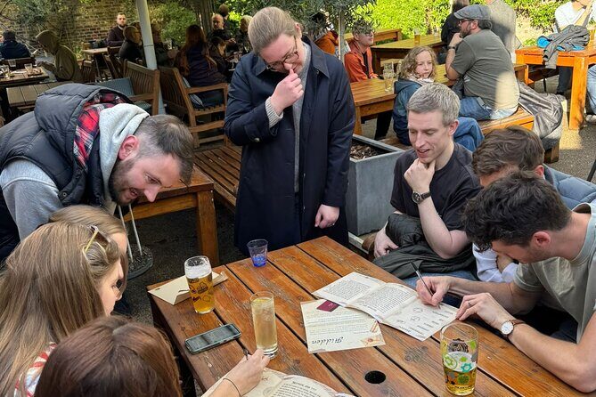 Greenwich, London: Real-world Adventure Game - The Sum Up