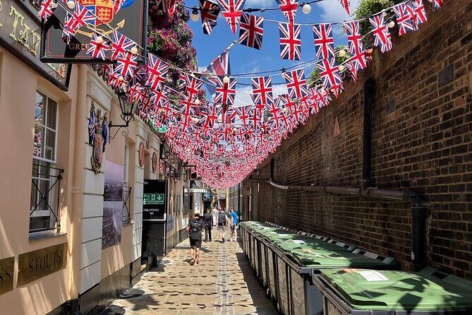 Greenwich, London: Real-world Adventure Game - FAQs