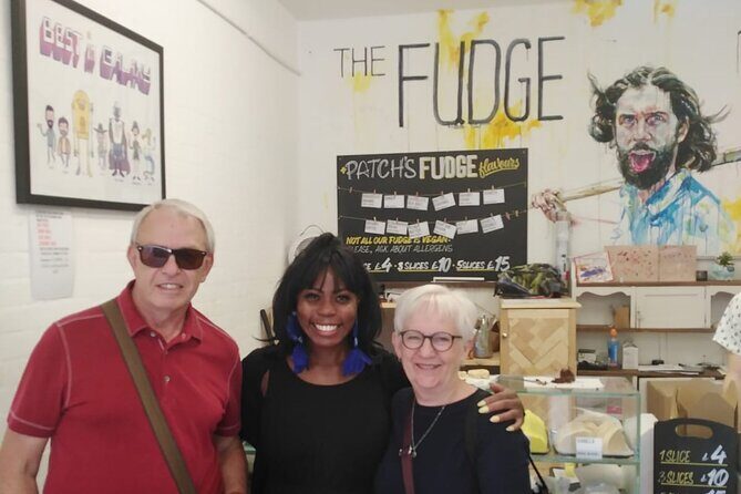 Greenwich Private Food Tour - Accessibility and Practical Info