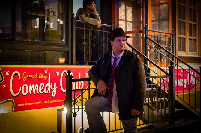 Greenwich Village Comedy Club All Stat Stand Up Comedy - A Deep Dive Into the Comedy Night Experience