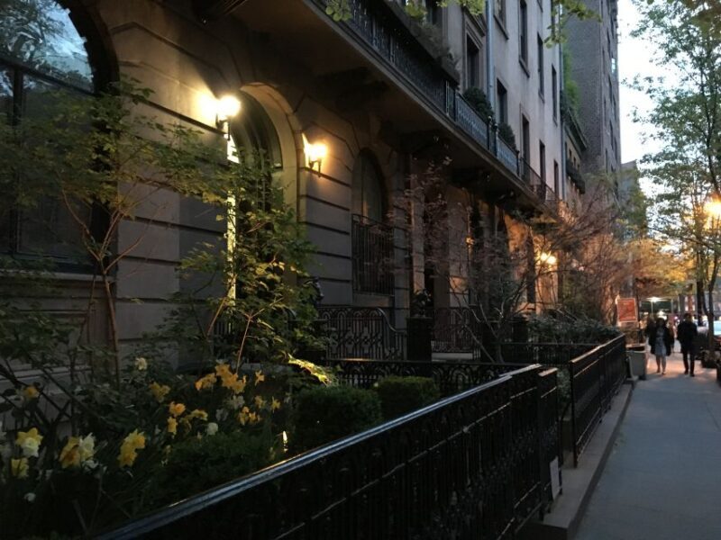 Greenwich Village Ghost Tour - Key Points
