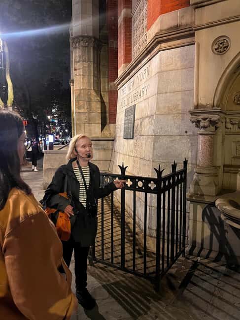 Greenwich Village: Ghosts & Haunted Washington Square Park - Exploring Greenwich Village’s Haunted Charm