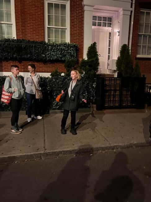 Greenwich Village: Ghosts & Haunted Washington Square Park - Value for Money