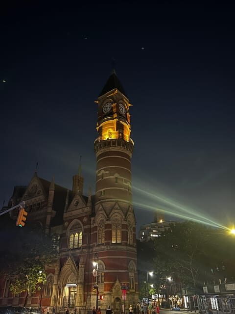Greenwich Village: Ghosts & Haunted Washington Square Park - Who Should Consider This Tour?