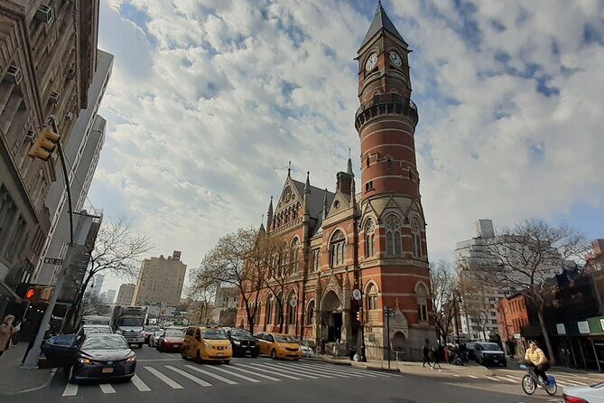 Greenwich Village Historic Walking Tour in New York City - Key Points