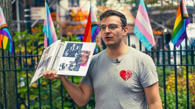 Greenwich Village LGBTQ+ Pride Walking Tour - A Detailed Look at the Greenwich Village LGBTQ+ Pride Walking Tour
