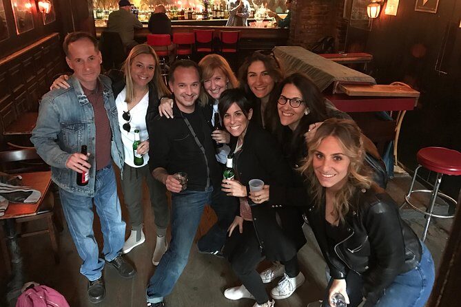 Greenwich Village Literary Pub Crawl - Why Guides Matter