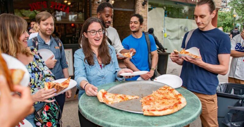 Greenwich Village NYC Pizza Walking Tour - An Honest Look at the Greenwich Village Pizza Tour