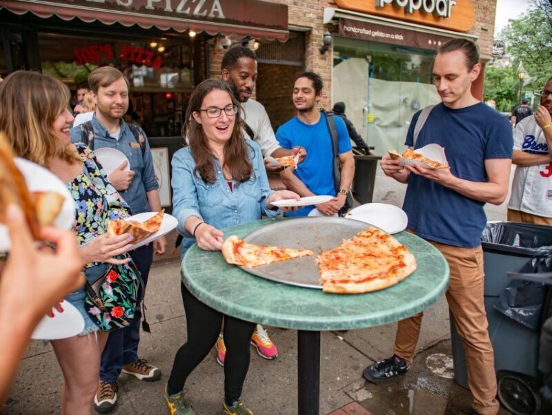 Greenwich Village NYC Pizza Walking Tour - Final Thoughts