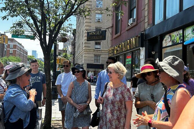 Greenwich Village: Pizza, Desserts & History Food Tour - Practical Details