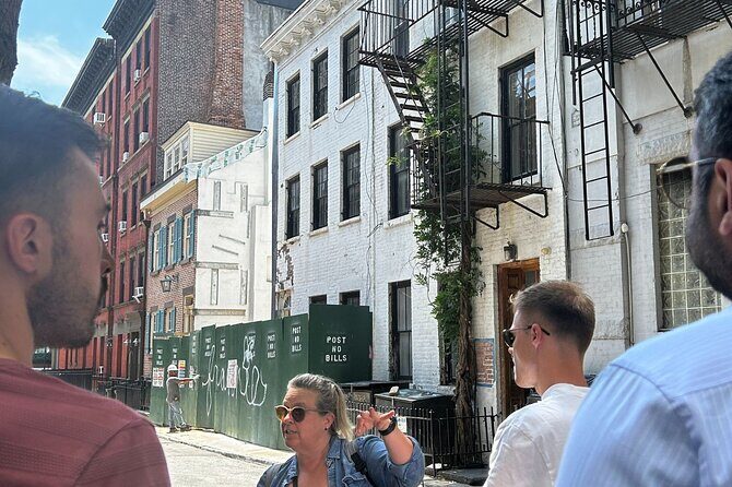 Greenwich Village: Pizza, Desserts & History Food Tour - What We Think