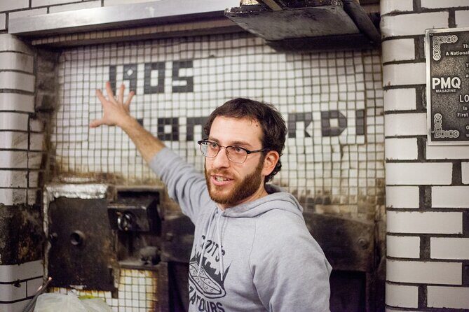 Greenwich Village Pizza Walk - The Pros and Cons