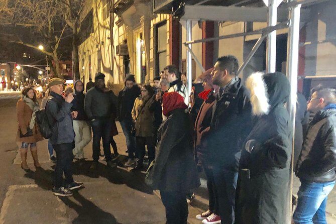 Greenwich Village Small-Group Haunted Ghost Tour, in NYC - What to Expect from the Greenwich Village Haunted Ghost Tour