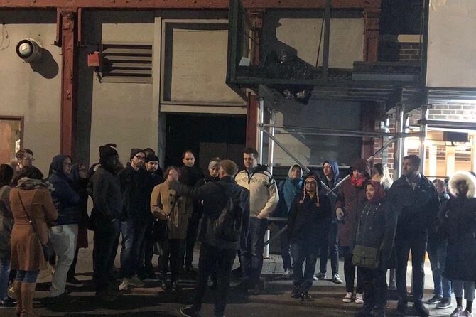 Greenwich Village Small-Group Haunted Ghost Tour, in NYC - FAQs about the Greenwich Village Haunted Ghost Tour