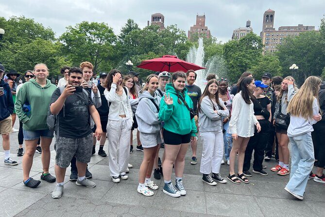 Greenwich Village Soho Little Italy/Paris Chinatown Walking Tour - Key Points