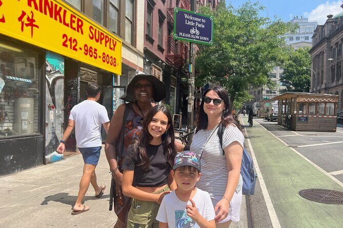 Greenwich Village Soho Little Italy/Paris Chinatown Walking Tour - The Sum Up