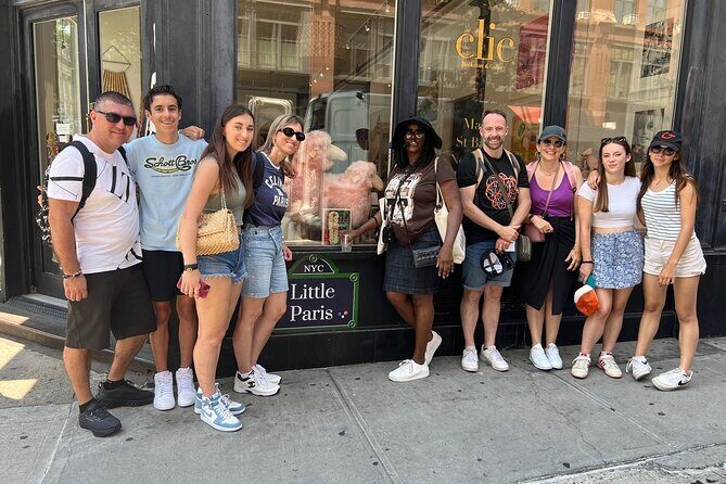 Greenwich Village Soho Little Italy/Paris Chinatown Walking Tour - FAQ