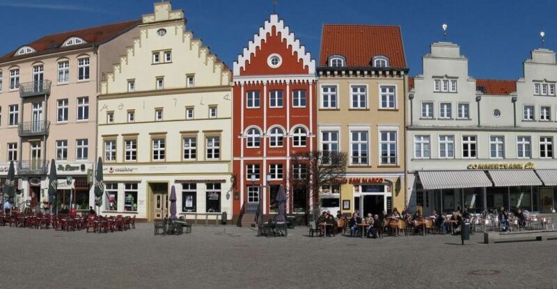 Greifswald: Private Guided Walking Tour - An In-Depth Look at the Greifswald Guided Tour