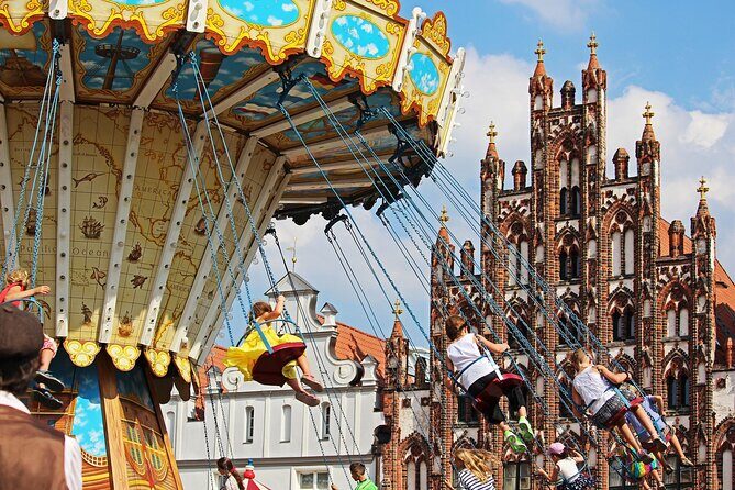 Greifswald Private Walking Tour With A Professional Guide - A Closer Look at the Greifswald Private Walking Tour