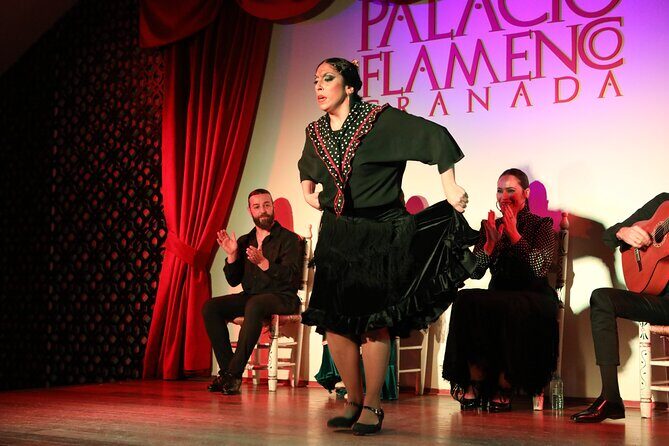 Grenada: Flamenco Palace, the best show in the center - A Close Look at Palacio Flamenco in Granada